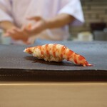 松寿司 - 車海老