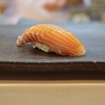 松寿司 - 琵琶鱒