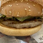 BURGER KING - 