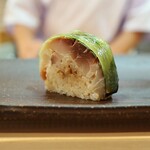 松寿司 - 鯖棒ずし