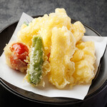 チーズの天ぷら
