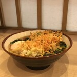 そばの神田 東一屋 - #家庭画報風味。