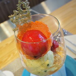 ラトリエ ドゥ ノノ - ノノパルフェ トマト ミュール