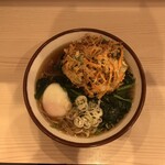そばの神田 東一屋 - #東京カレンダー風味。