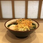 そばの神田 東一屋 - ブチまけて　#家庭画報風味。