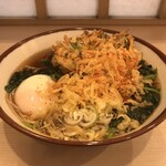 そばの神田 東一屋 - 完成形