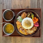 神戸カレー食堂 ラージクマール - 