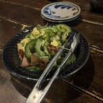 島人の宝 - ゴーヤチャンプルー