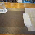 ラトリエ ドゥ ノノ - セッティング