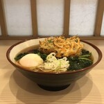 そばの神田 東一屋 - #家庭画報風味。