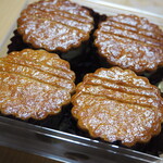 ラトリエ ドゥ ノノ - レーズンショコラサンド