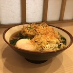 そばの神田 東一屋 - #家庭画報風味。