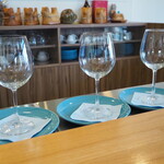 ラトリエ ドゥ ノノ - 00.空のグラス