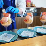 ラトリエ ドゥ ノノ - 09.アメーラトマトのコンポート