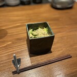 Sousaku Teppan Konamono Ushishi - 粉物サラダ