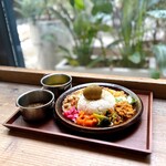 神戸カレー食堂 ラージクマール - 