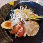 らーめん めん丸 - 料理写真:冷やし中華