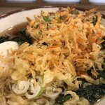 そばの神田 東一屋 - ええい面倒だ、一味も七味もブチまけろ！  #BCMKR!