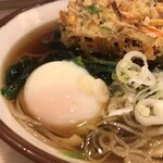 そばの神田 東一屋 - #食べログ的に撮るとこうなる。