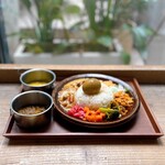 神戸カレー食堂 ラージクマール - 