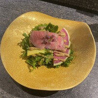 渋谷鉄板焼きOKANOUE - 