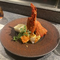 渋谷鉄板焼きOKANOUE - 