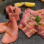 焼肉 牛猿 - 