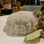 サバイディー タイ&ラオス料理 - ランチ今月のスペシャル¥780