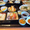 和食さと - さと和膳・998円としては豪華に見えます。