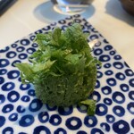 6 - アミューズ よもぎ