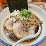 麺や天四郎 - 夏限定　冷やしらぁめん