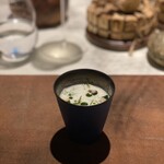 6 - 冷製茶碗蒸し