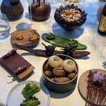 6 - アミューズ13種