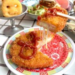 大衆食堂 ぬ。 - 