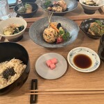 BROWN RICE Tokyo Omotesando - 