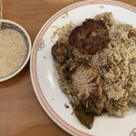 インディアン・レストラン　ロタ - 日曜日バングラ