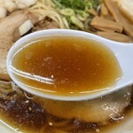 麺や天四郎 - 夏限定　冷やしらぁめん