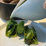 6 - アミューズ タコス