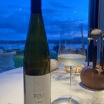 6 - グラス白ワイン