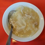 Pikaichi - 大根と白肉の煮込み