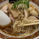 いのちノ中華そば 龍ノ谷 - 