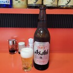 Pikaichi - びんビール(大)アサヒスーパードライ