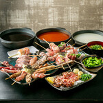 焼鳥 しょうじん - 