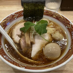 いのちノ中華そば 龍ノ谷 - 