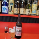 Pikaichi - びんビール(大)アサヒスーパードライ