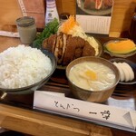 とんかつ一幸 - 