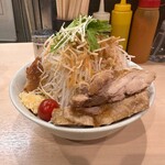 ラーメン 鷹の目 - 