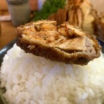 とんかつ一幸 - 