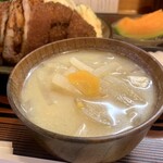 とんかつ一幸 - 