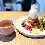 カフェ ダイニング バー ラフ - 